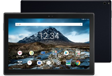 Lenovo Tab4 10 Plus TD-LTE JP 701LV